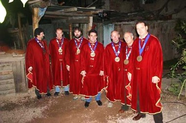 confraternita della torta de patate