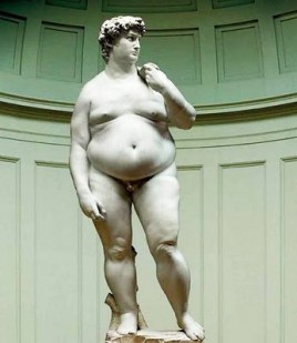 mancanza di proporzioni