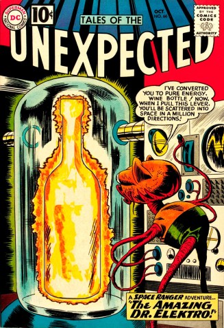 bottiglia del futuro