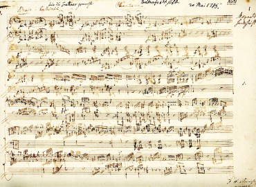 Mozart, Fantasia K475