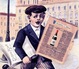 strillone borgognone