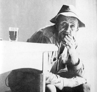 avventore di osteria