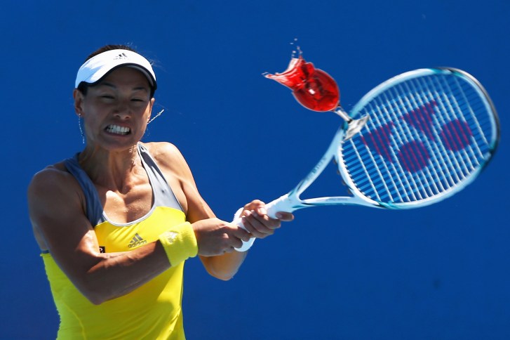 2013 Australian Open - Day 2