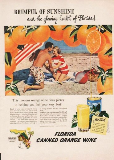 California Orange Wine