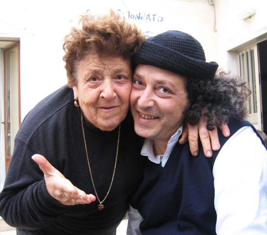 Margherita e Cammèlo