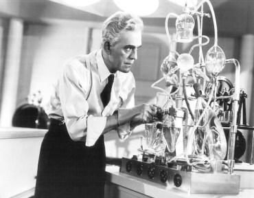 scienziato moderatamente pazzo