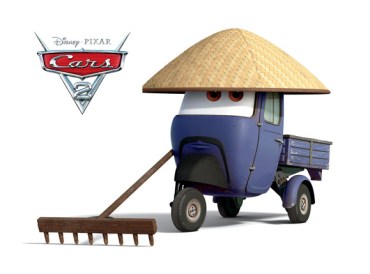 Zen Master Cars2