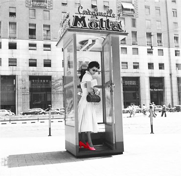 Telefonare a Milano nel 1950