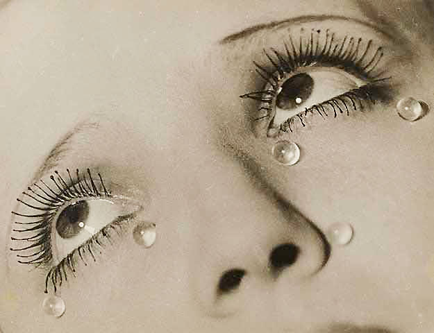 Tears, Man Ray