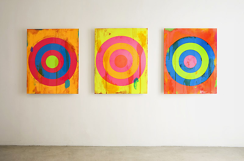 Ford Beckman_Pop Targets (2011)