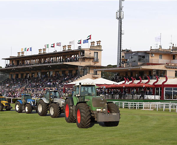 Ippodromo di Bordeaux