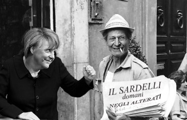 Sardelli merkellizzato