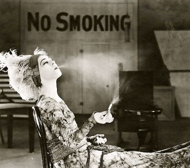 No smoking