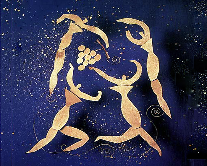 Danza dei vini bruttarelli